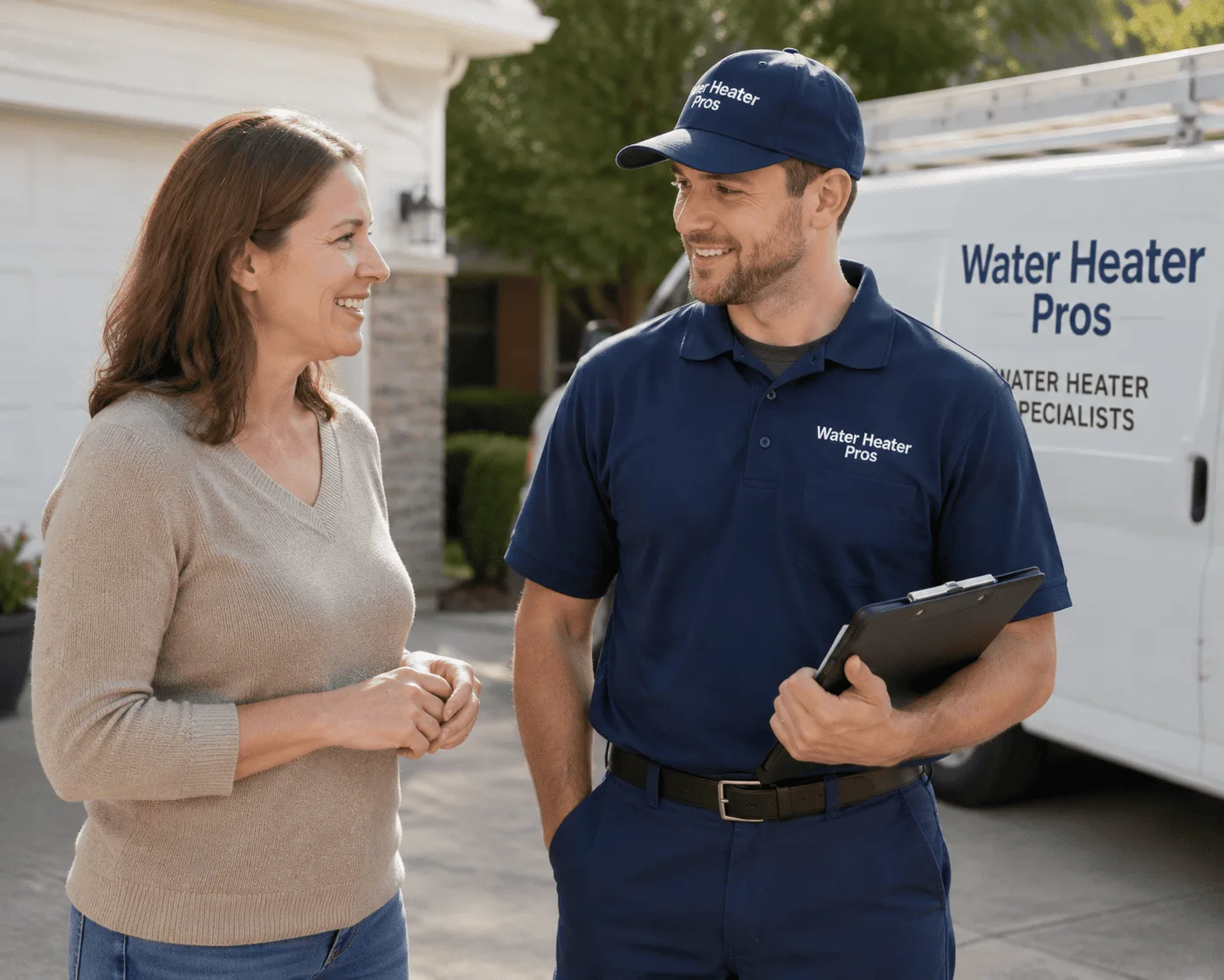 Water Heater Repair Help for Bethany, WV